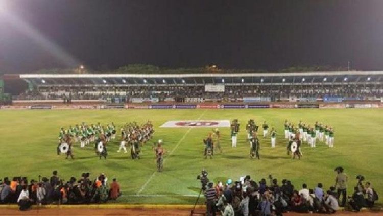 Stadion Yusuf Maulana Banten Copyright: © Yukepo