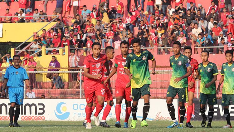 Persijap Ancam Mundur dari Kompetisi - INDOSPORT