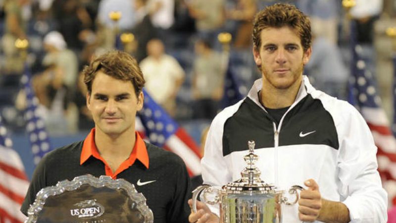 Berikut 3 Fakta Menarik Juan Martin Del Potro Indosport