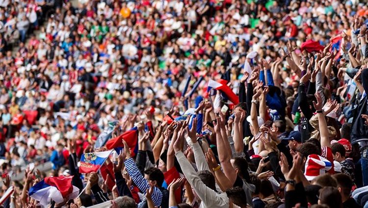 Jelang Piala Dunia Rusia Didenda Ratusan Juta Oleh Fifa Indosport