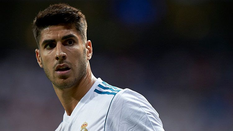 Marco Asensio. Copyright: © getty images