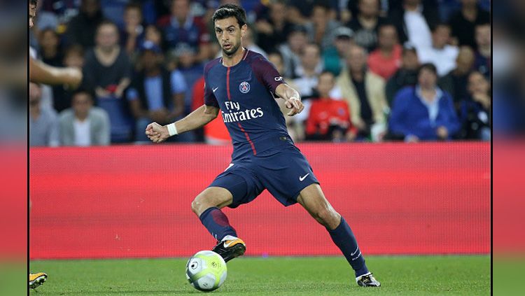Javier Pastore, playmaker PSG. Copyright: © getty images