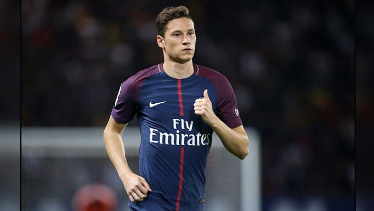 Julian Draxler, gelandang serang PSG. Copyright: © getty images