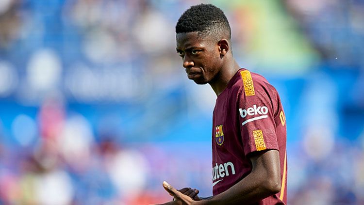 Ousmane Dembele. Copyright: © getty images