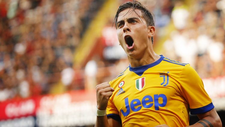 Paulo Dybala. Copyright: © getty images