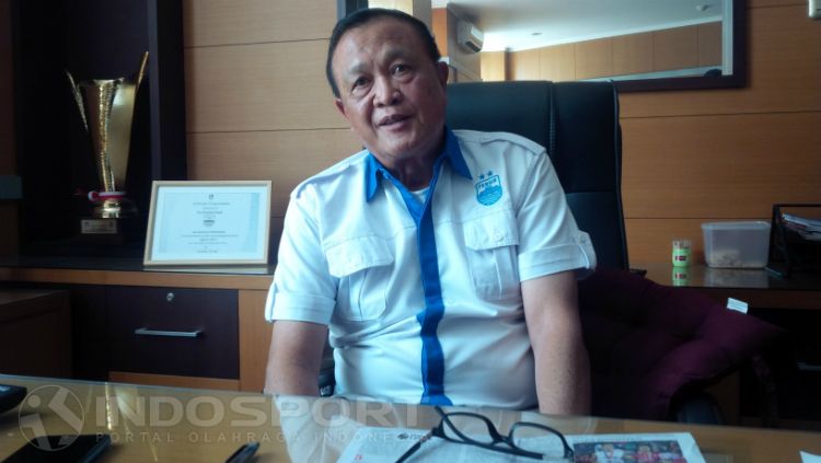 Ini Komentar Manajemen Persib Tentang Peluang ke 5 Besar - INDOSPORT