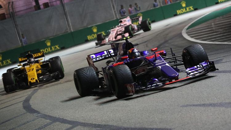 Klasemen dan Hasil Keseluruhan F1 GP Singapura 2023. Copyright: © Formula1.com