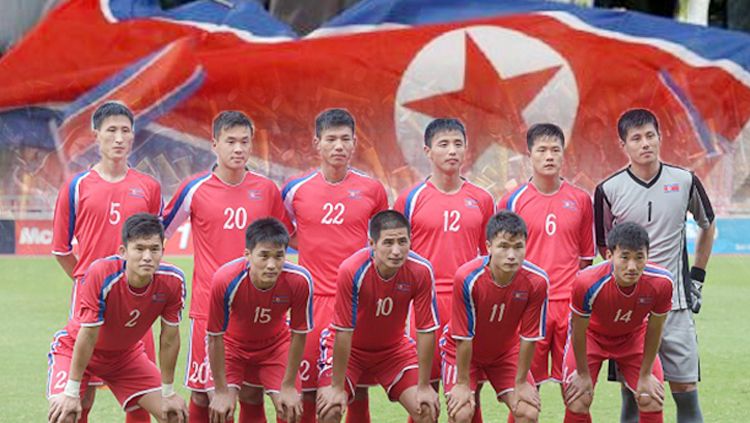 Resmi! AFC Setujui Mundurnya Korea Utara dari Kualifikasi Piala Dunia 2022. Copyright: © Grafis: Tim/Indosport.com