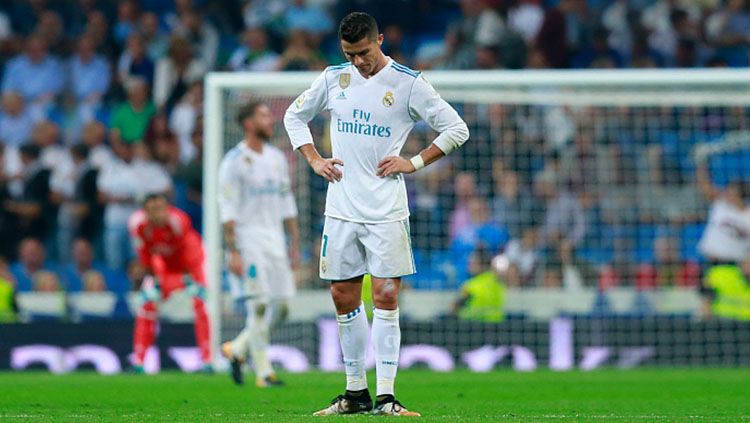 Real Madrid v Real Betis Copyright: © Indosport.com