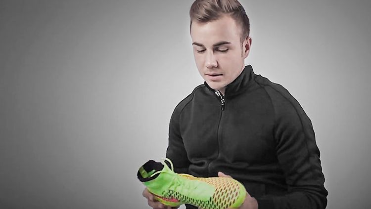 Mario Gotze memiliki harapan untuk bisa kembali dipanggil Timnas Jerman usai berhasil bangkit bersama PSV di Eredivisie. Copyright: © the Soul Republic