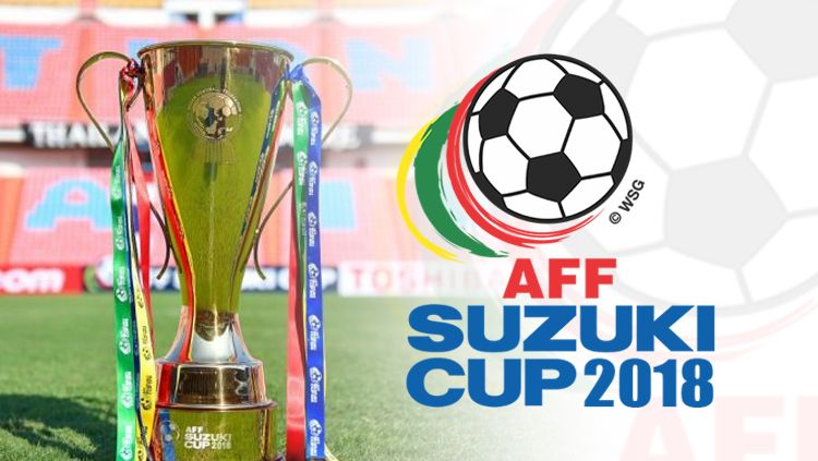 AFF Suzuki Cup 2018. Copyright: © Grafis: Tim/Indosport.com