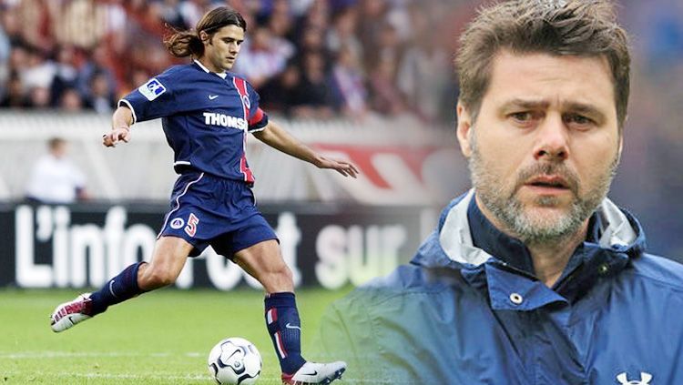 Pelatih Tottenham Hotspur, Mauricio Pochettino. Copyright: &copy; getty images