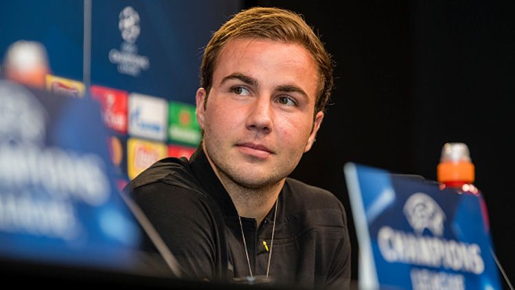 Mario Gotze, playmaker PSV Eindhoven. Copyright: © getty images