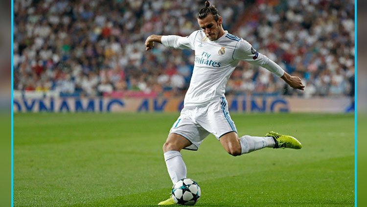 Gareth Bale, Striker Real Madrid. Copyright: © getty images