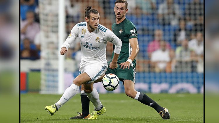 Gareth Bale, Striker Real Madrid. Copyright: © getty images+