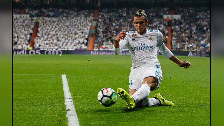 Gareth Bale kerap bermain kurang konsisten. Copyright: © getty images