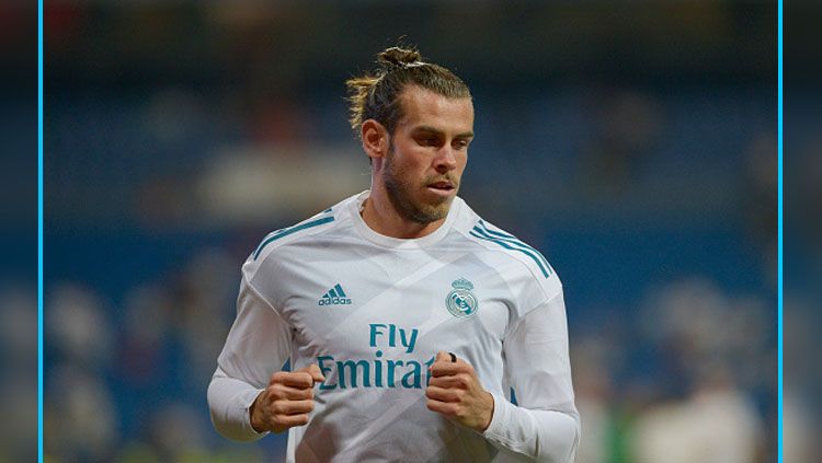 Gareth Bale, Striker Real Madrid. Copyright: © getty images