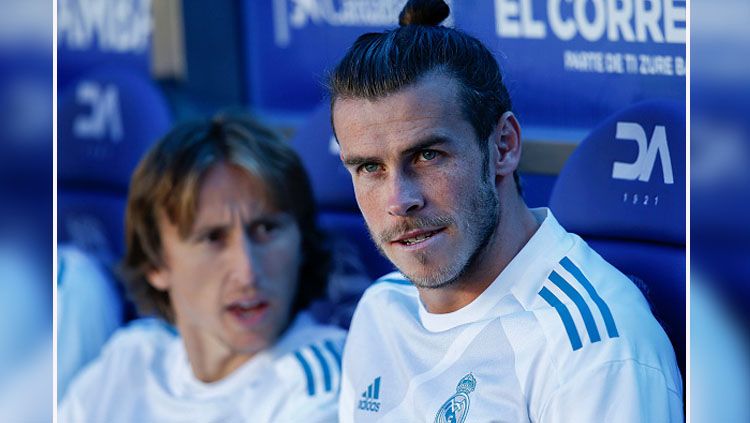 Gareth Bale, Striker Real Madrid. Copyright: © getty images