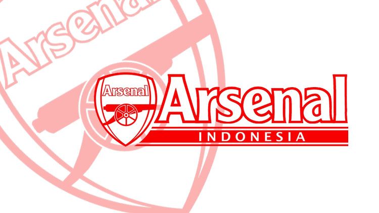 Arsenal Indonesia Copyright: © Indosport.com