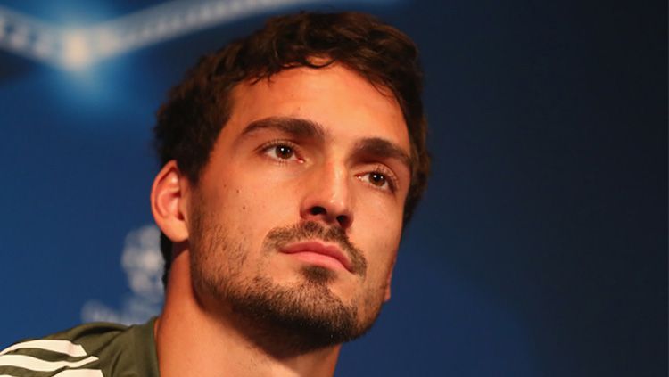 Mats Hummels, pemain Bayern Munchen yang dikabarkan akan bergabung dengan Juventus. Copyright: © getty images