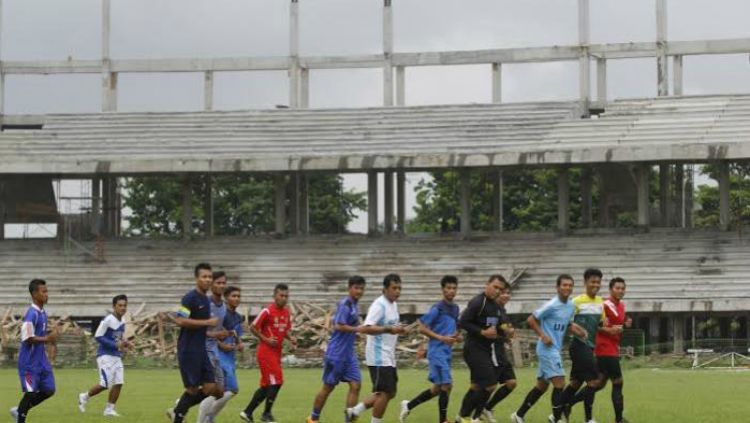 Stadion Mandala Krida. Copyright: © Tribun Jogja