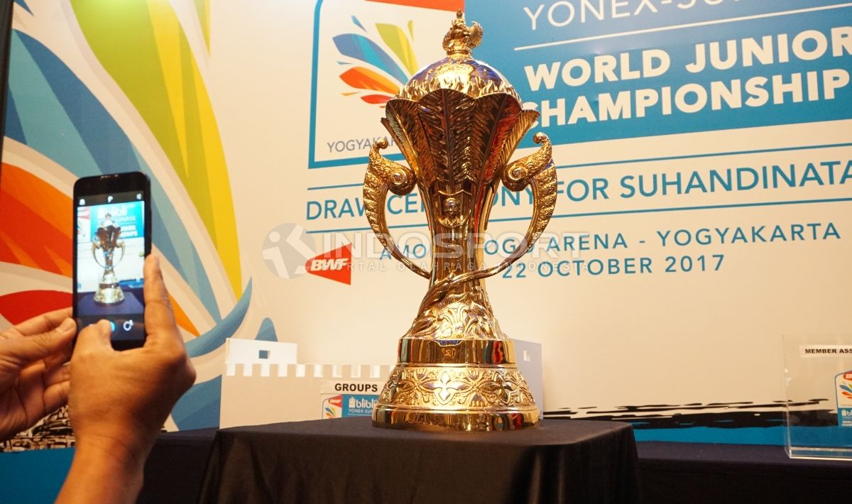 BWF World Junior Championship. Copyright: © Herry Ibrahim/INDOSPORT