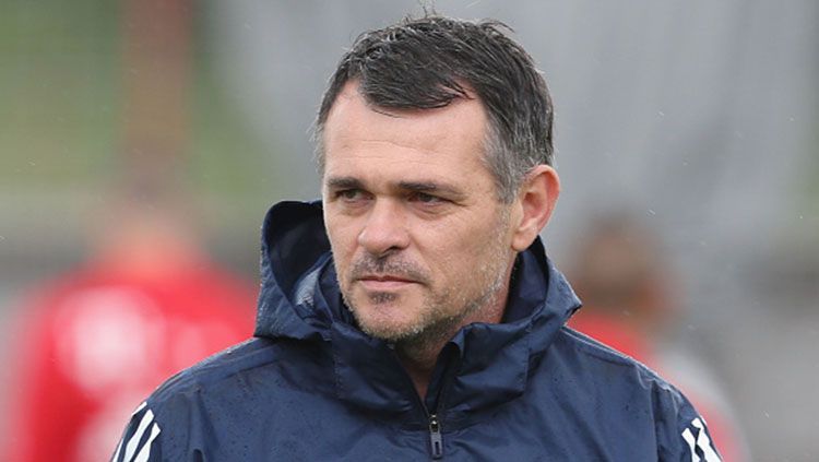 Willy Sagnol. Copyright: © getty images