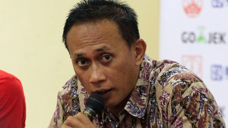 Widyantoro resmi ditunjuk menjadi asisten pelatih PSIS Semarang. Copyright: © persis-solo.id