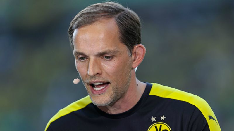 Thomas Tuchel. Copyright: © getty images