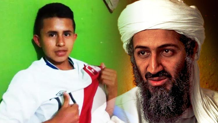 Mengenang Kisah Osama Bin Laden Gooners Sejati Yang Ditolak Arsenal Indosport