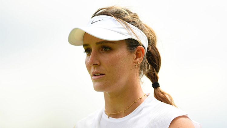 Laura Robson. Copyright: © INDOSPORT