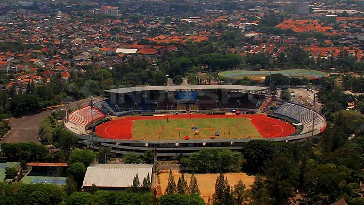 Stadion Manahan, Solo. Copyright: © Ghozi El Fitra/INDOSPORT