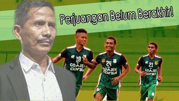 PSMS Medan. Copyright: © INDOSPORT/Gregah