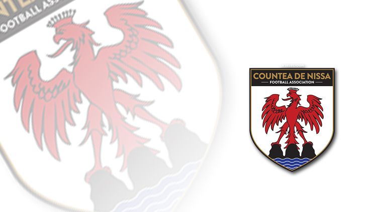 Logo County of Nice National Football Team Copyright: &copy; Indosport.com