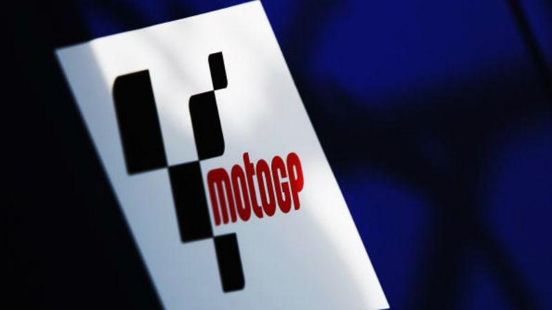 Logo MotoGP. Copyright: © INDOSPORT