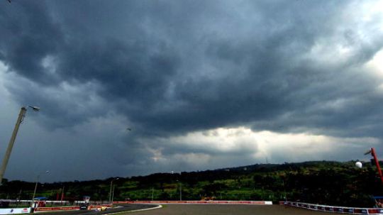 Sirkuit Sentul. Copyright: © INDOSPORT