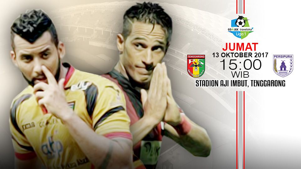 Prediksi Mitra Kukar vs Persipura Jayapura. Copyright: © Grafis: Eli Suhaeli/INDOSPORT