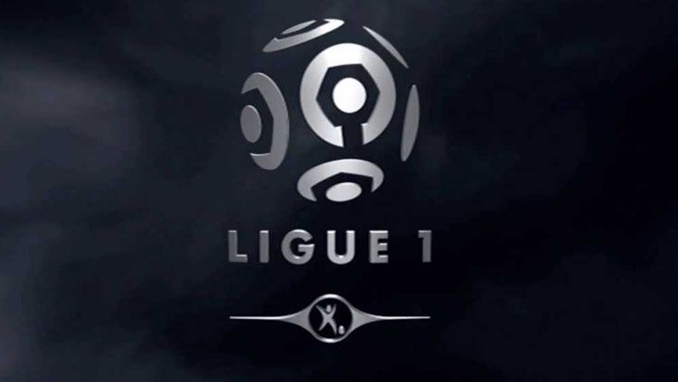 Logo Ligue 1 Prancis. Copyright: © Sportzwiki