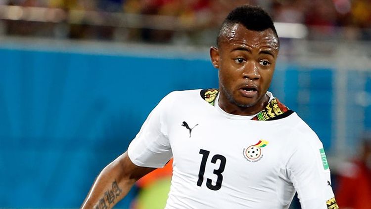 Jordan Ayew. Copyright: © thesportster.com