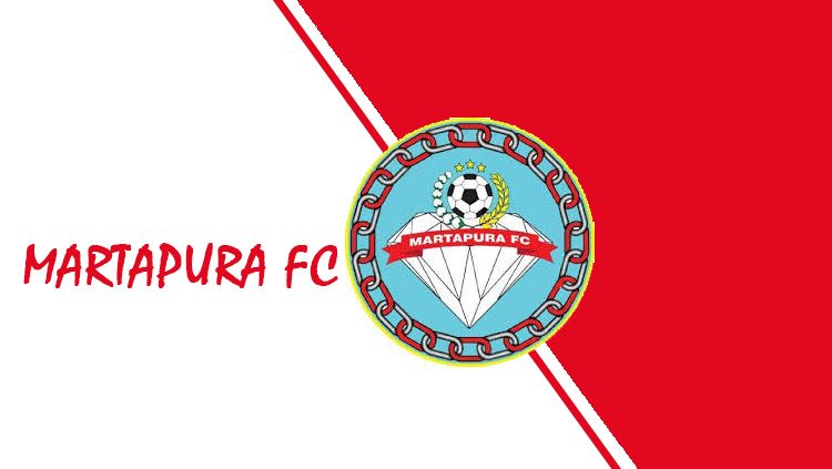 Martapura FC menyambut positif keputusan PSSI melanjutkan kompetisi Liga 2 2020 dan berpeluang bakal melakukan pemusatan latihan di Pulau Jawa. Copyright: © Grafis: Eli Suhaeli/INDOSPORT