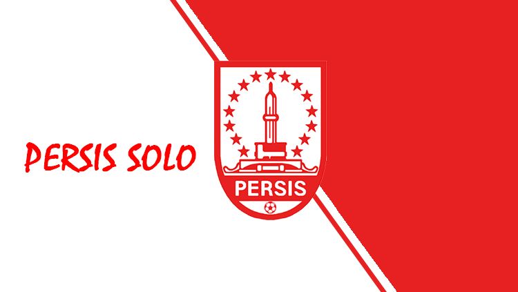 Logo klub Liga 2, Persis Solo. Copyright: © Grafis: Eli Suhaeli/INDOSPORT