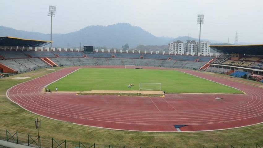 Indira Gandhi Athletic International Stadium Copyright: © goal.com