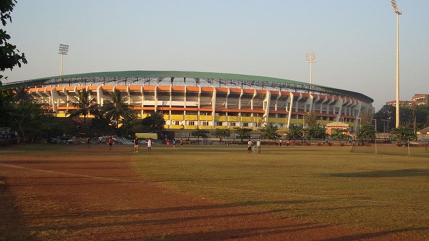 Pandit Jawaharlal Nehru Stadium (PJN). Copyright: © fifa.com