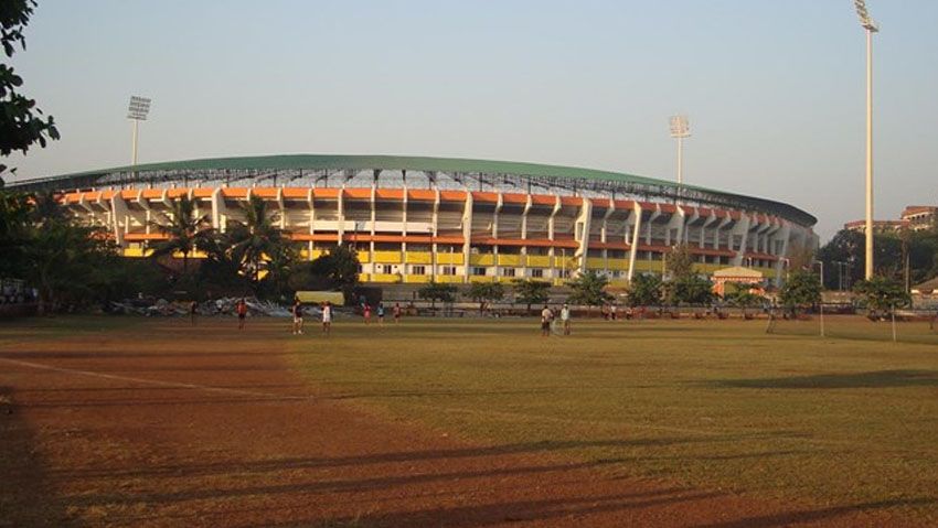 Pandit Jawaharlal Nehru Stadium (PJN). Copyright: © fifa.com