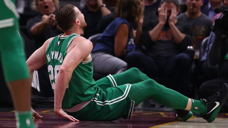 The Playoffs » Gordon Hayward volta pra bolha, porém, não irá atuar 'tão  cedo' » The Playoffs