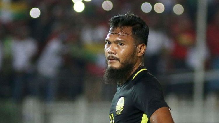 Eks penyerang Timnas Malaysia, Safee Sali. Copyright: © ESPN FC