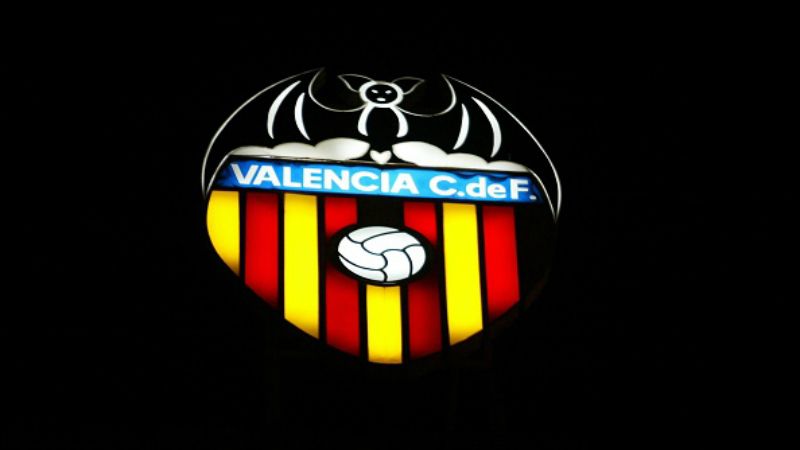 Logo Valencia. Copyright: © INDOSPORT