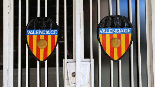 Logo Valencia. Copyright: © INDOSPORT