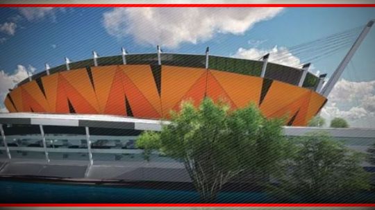 Desain Stadion BMW Copyright: © jakartamajubersama