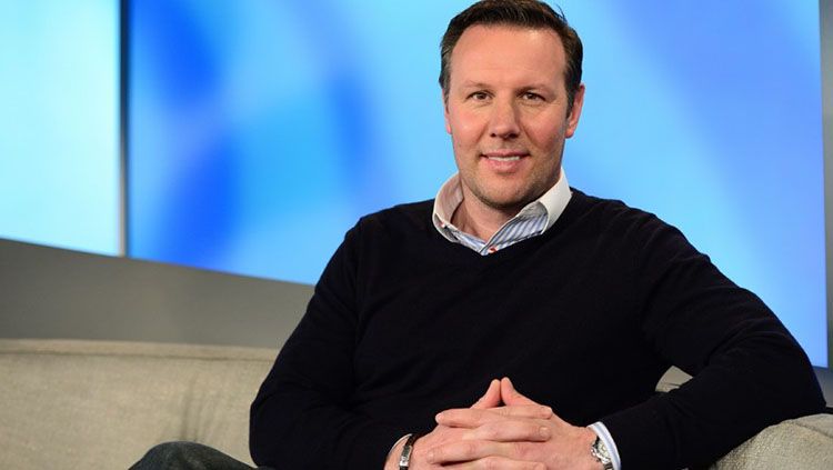 Craig Burley mantan pemain Chelsea. Copyright: © Sunday Post